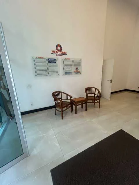 Apartamento de 1 dormitorio de 32 m² con baño en suite y 1 plaza — photo 10
