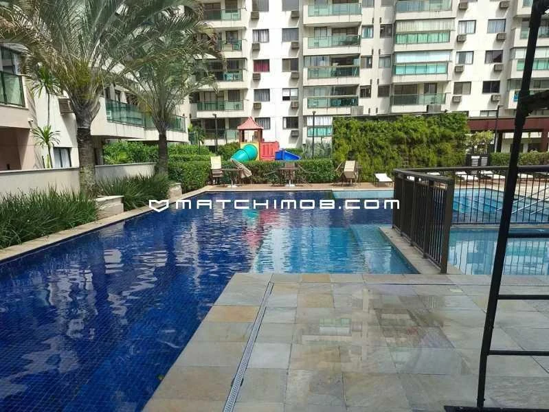 Apartamento mobiliado, 120 m², com vista para a água — photo 11