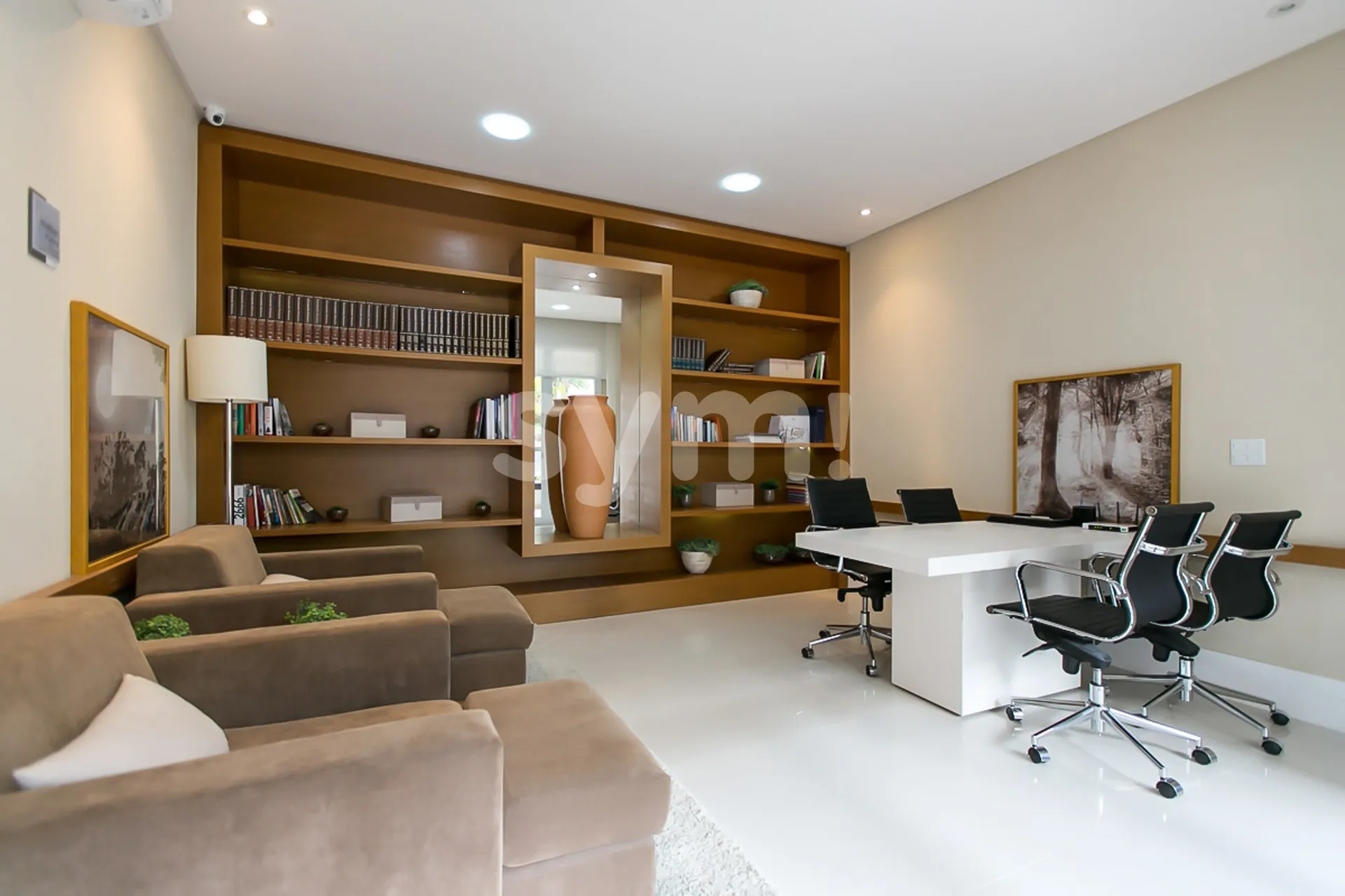 256 m² apartment with 3 en-suite bedrooms and enclosed balcony — photo 27