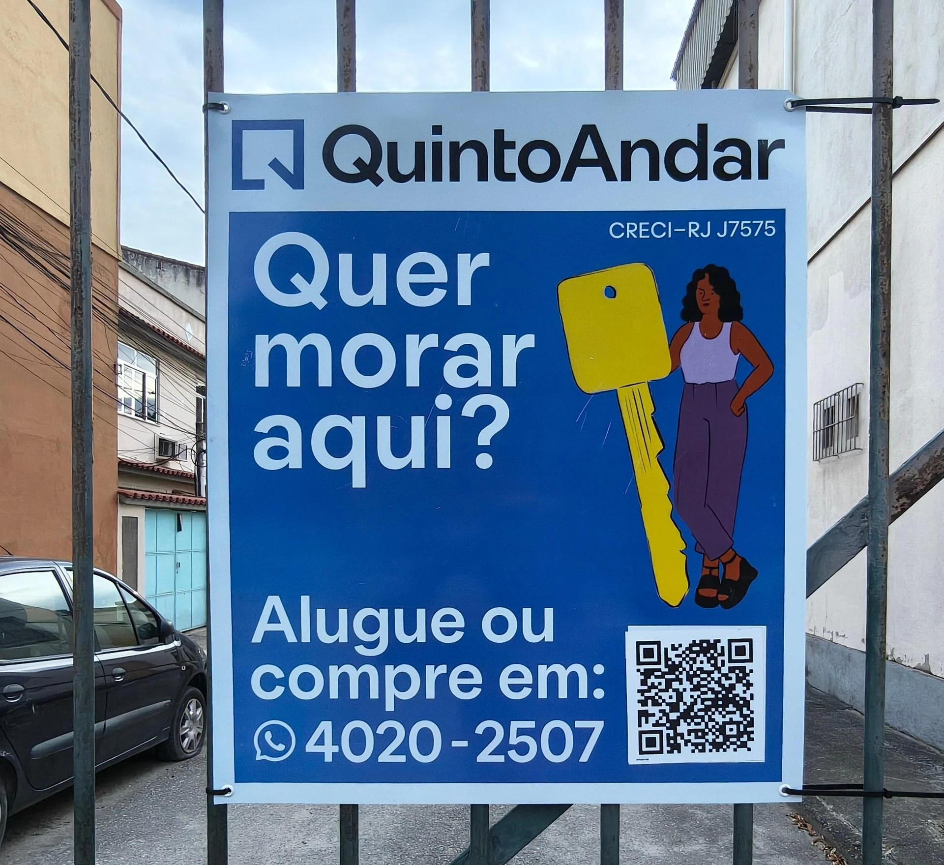 Casa sem mobília com 1 quarto e varanda com pia — photo 46