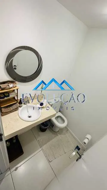 Apartamento com 4 suítes e cozinha integrada, 227 m² — photo 12