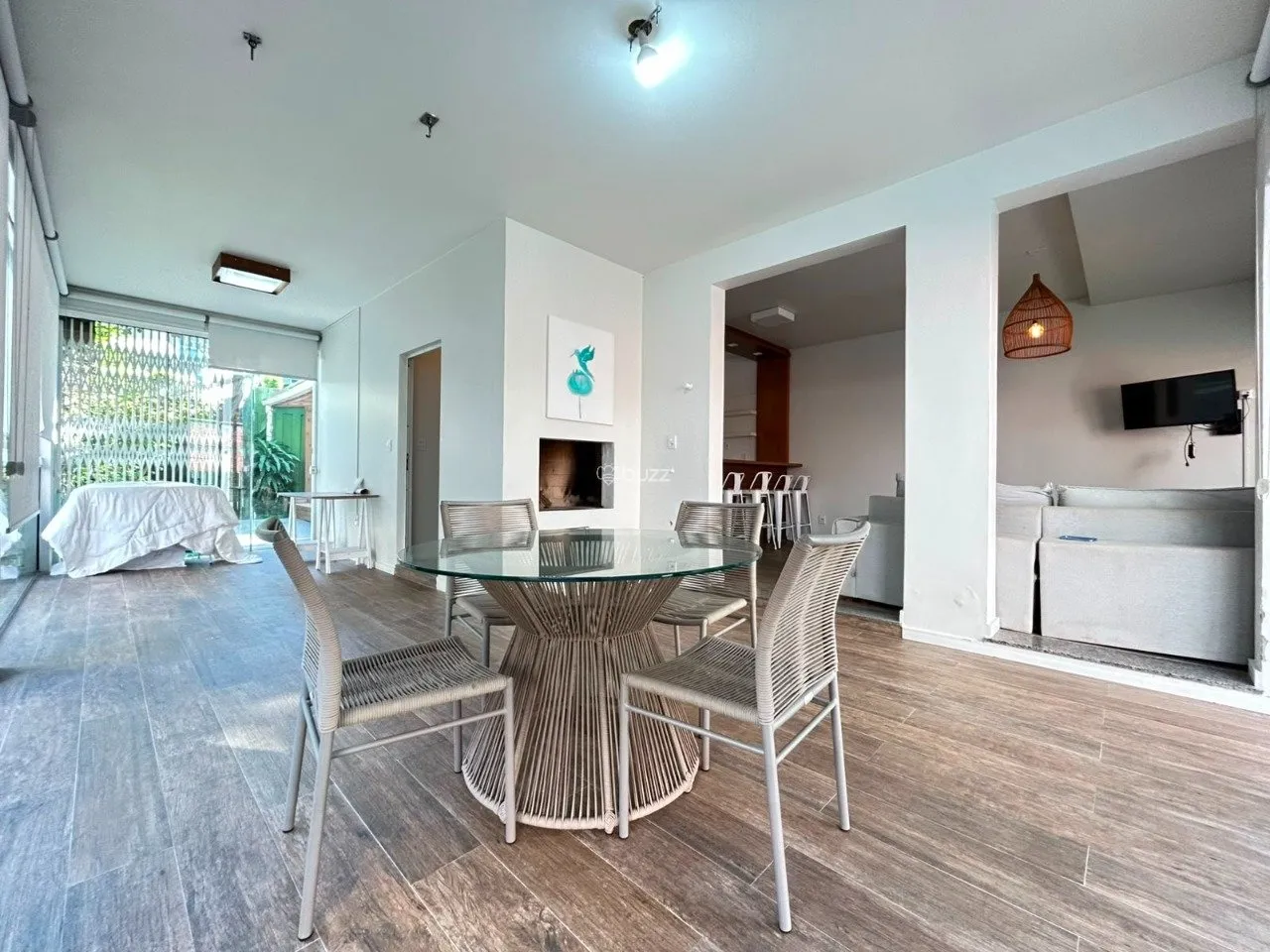 Furnished house with 3 bedrooms and 3 bathrooms — photo 8