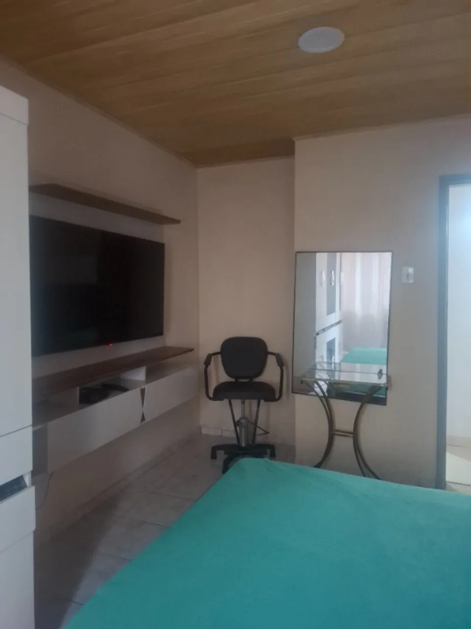 Apartamento mobiliado com 1 quarto e cozinha separada — photo 2