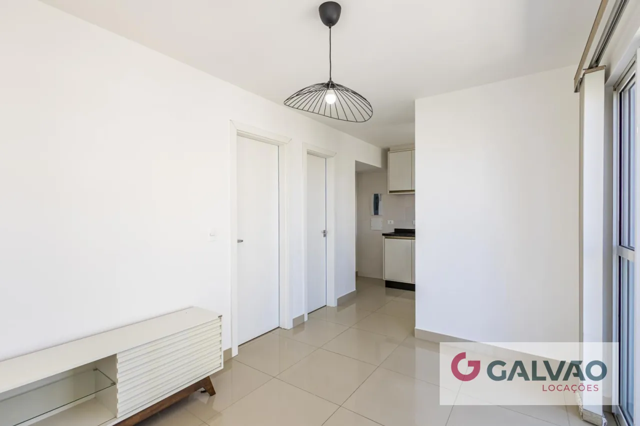 Apartamento de 51,34 m² com 1 quarto e vaga — photo 2