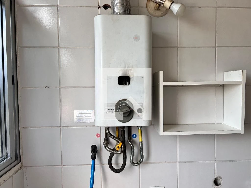 Apartamento de 2 quartos com área de lavanderia — photo 28
