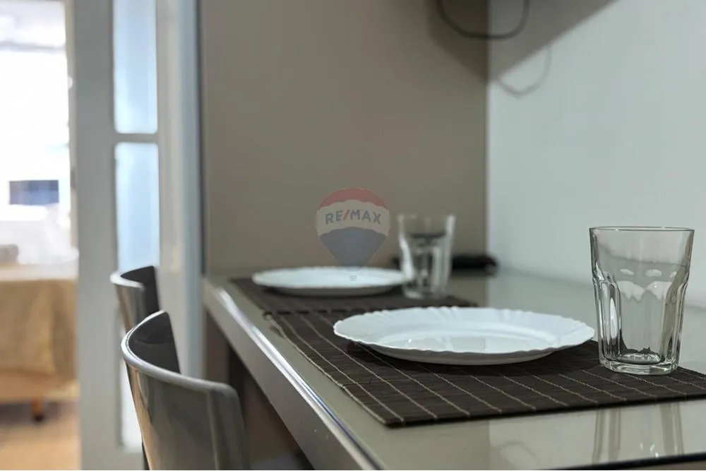 Apartamento sin amueblar de 1 dormitorio con balcón — photo 3