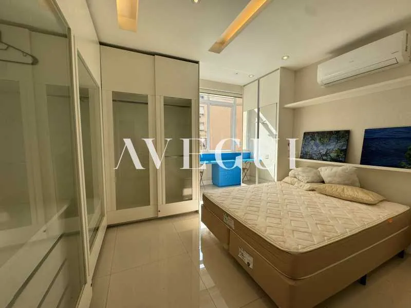Furnished 173 m² apartment with 3 bedrooms and 4 bathrooms — photo 11