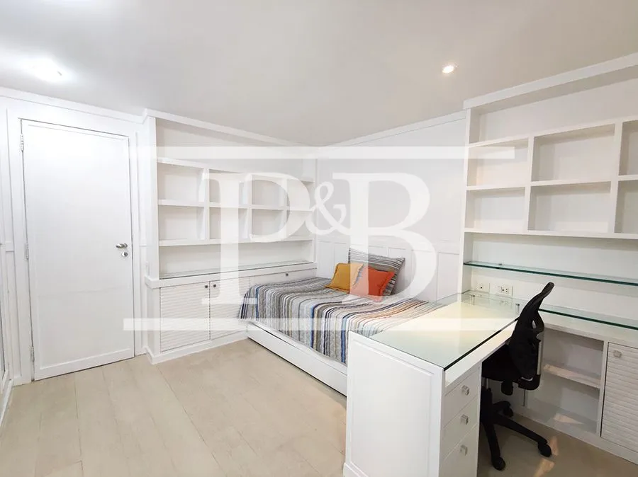 Apartamento com 3 dormitórios e 215 m² com 3 vagas — photo 24