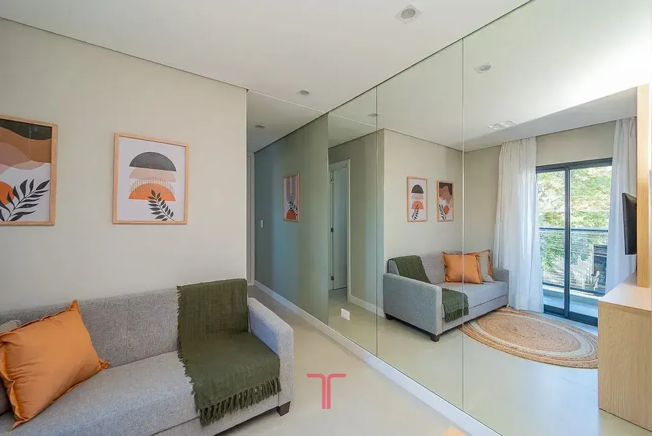 Оренда мебльованої квартири з 1 спальнею 45 м² — photo 5