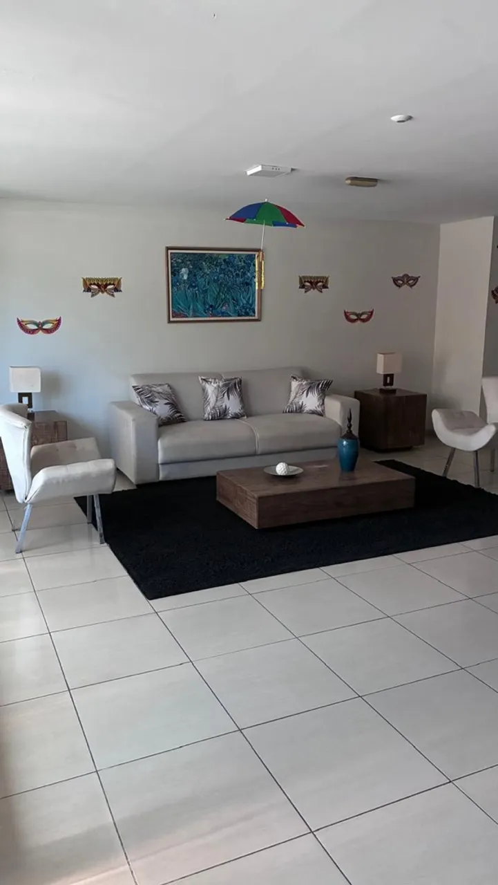 2-bedroom apartment in a building with a pool — photo 10