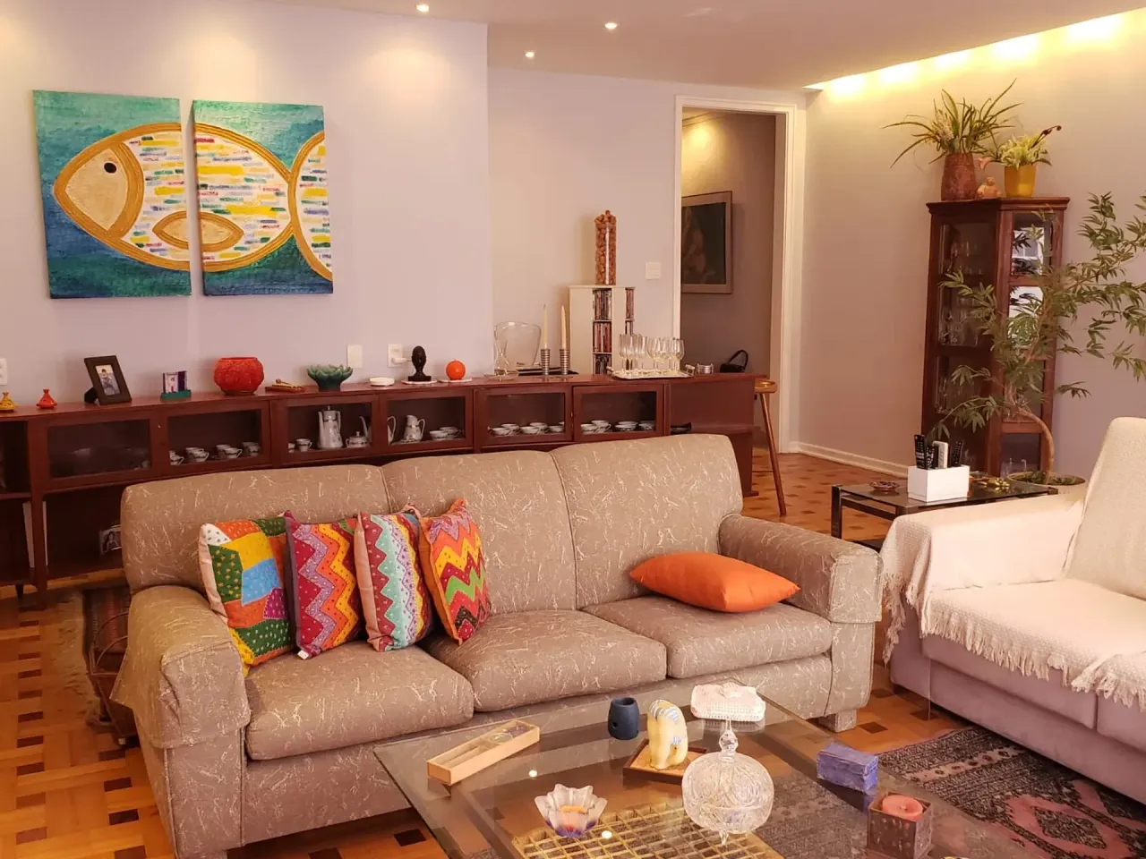 Apartment with 4 bedrooms and 3 bathrooms, gas kitchen — photo 8
