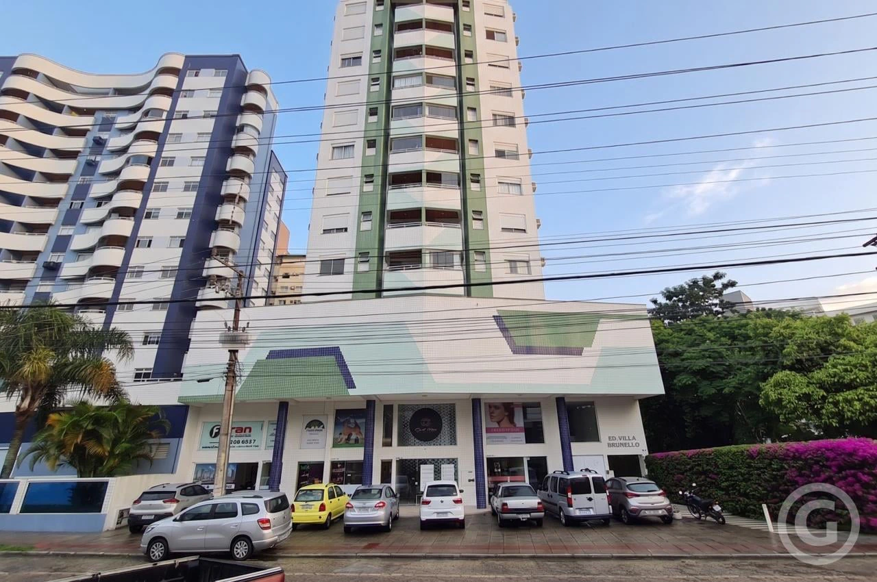 Apartamento de 2 dormitorios con 66 m² y 1 plaza