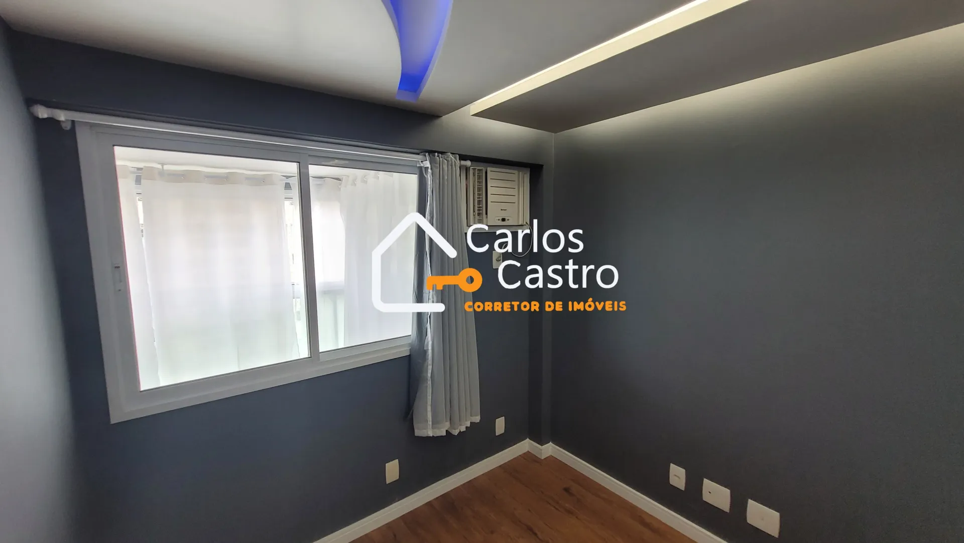 Furnished 86 m² apartment with 3 bedrooms and 1 parking spot — photo 10