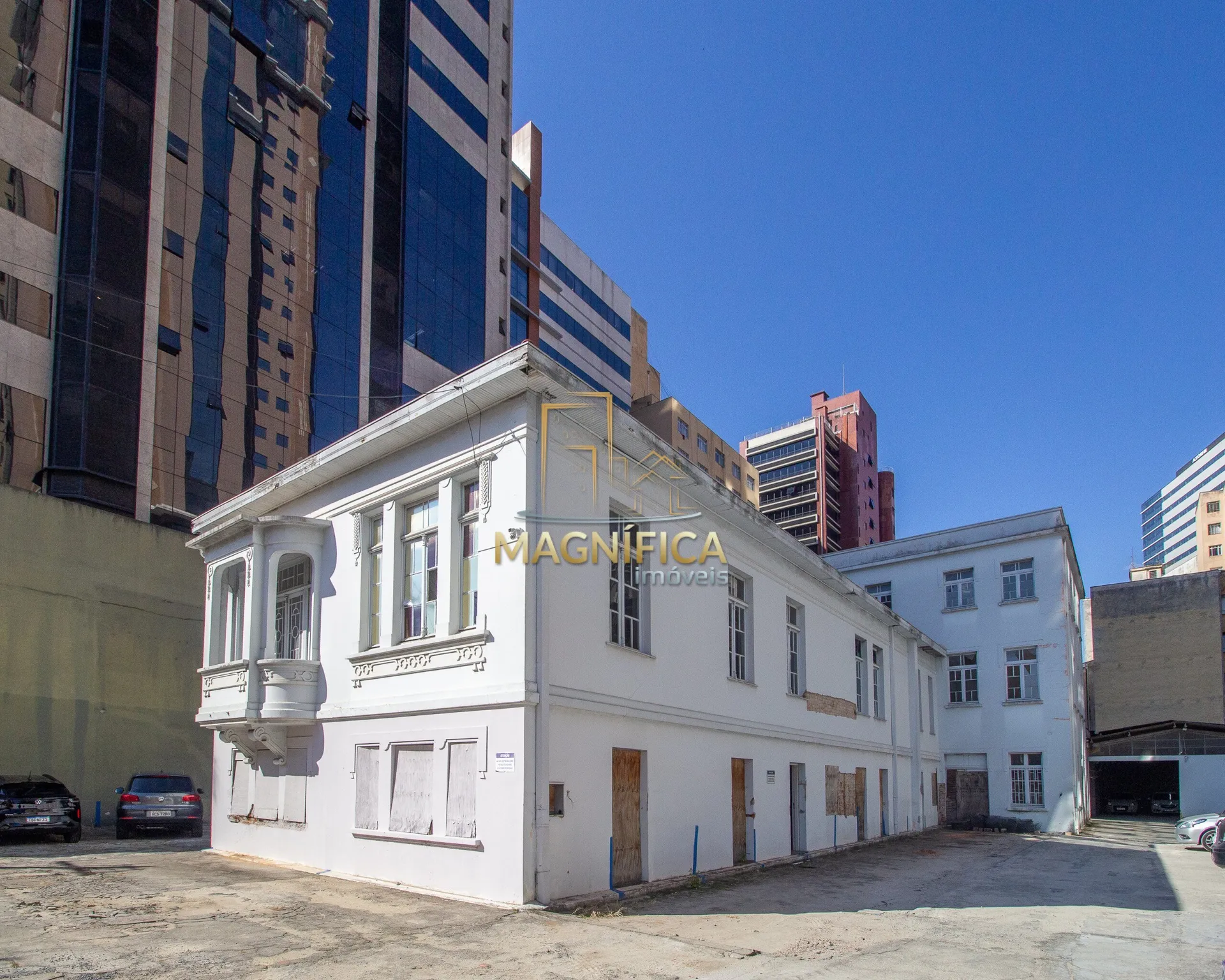 Commercial house with 1 bedroom and balcony, 501 m² — photo 48