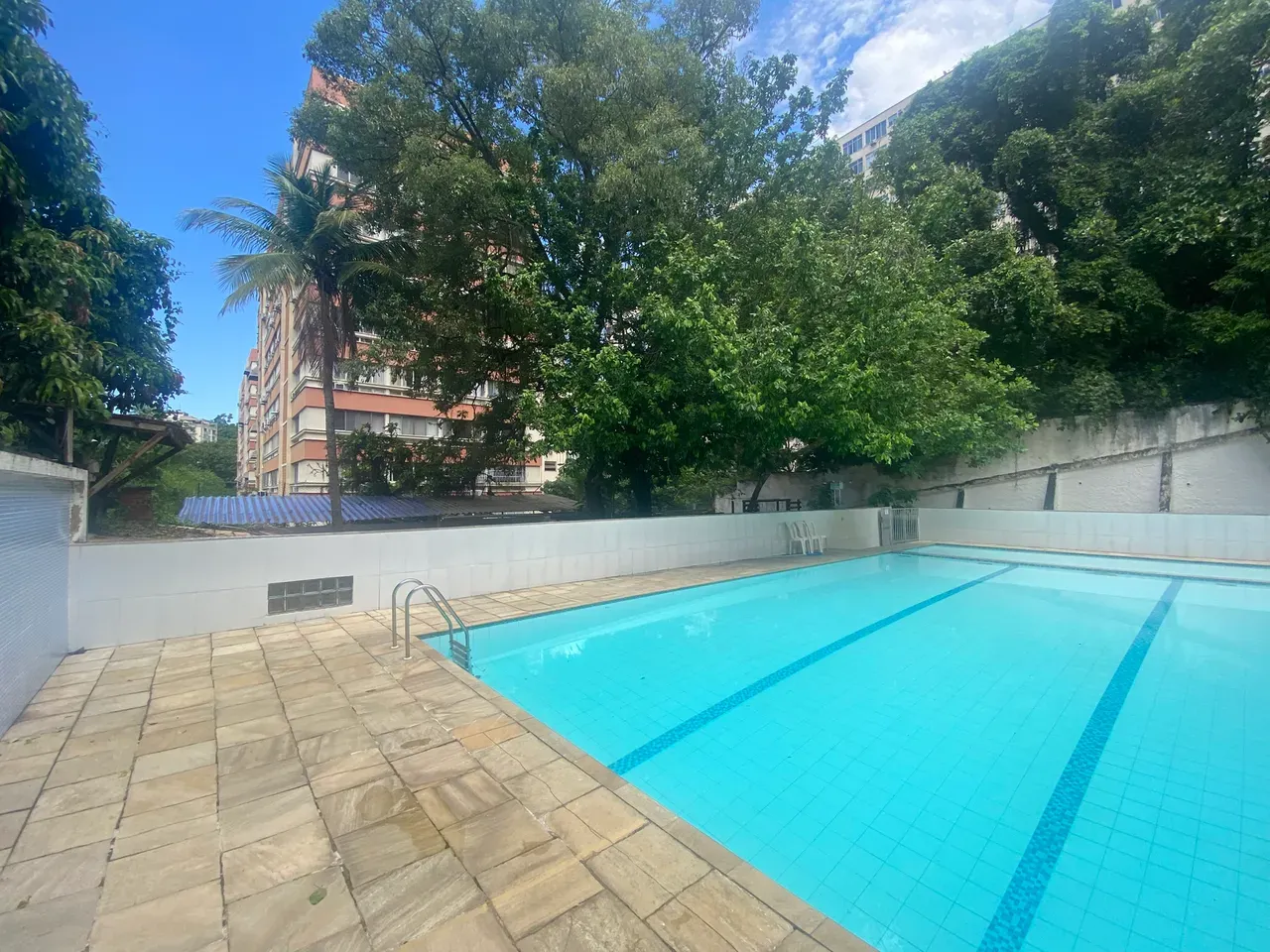 Mountain view in a 2-bedroom apartment, 60 m² — photo 47