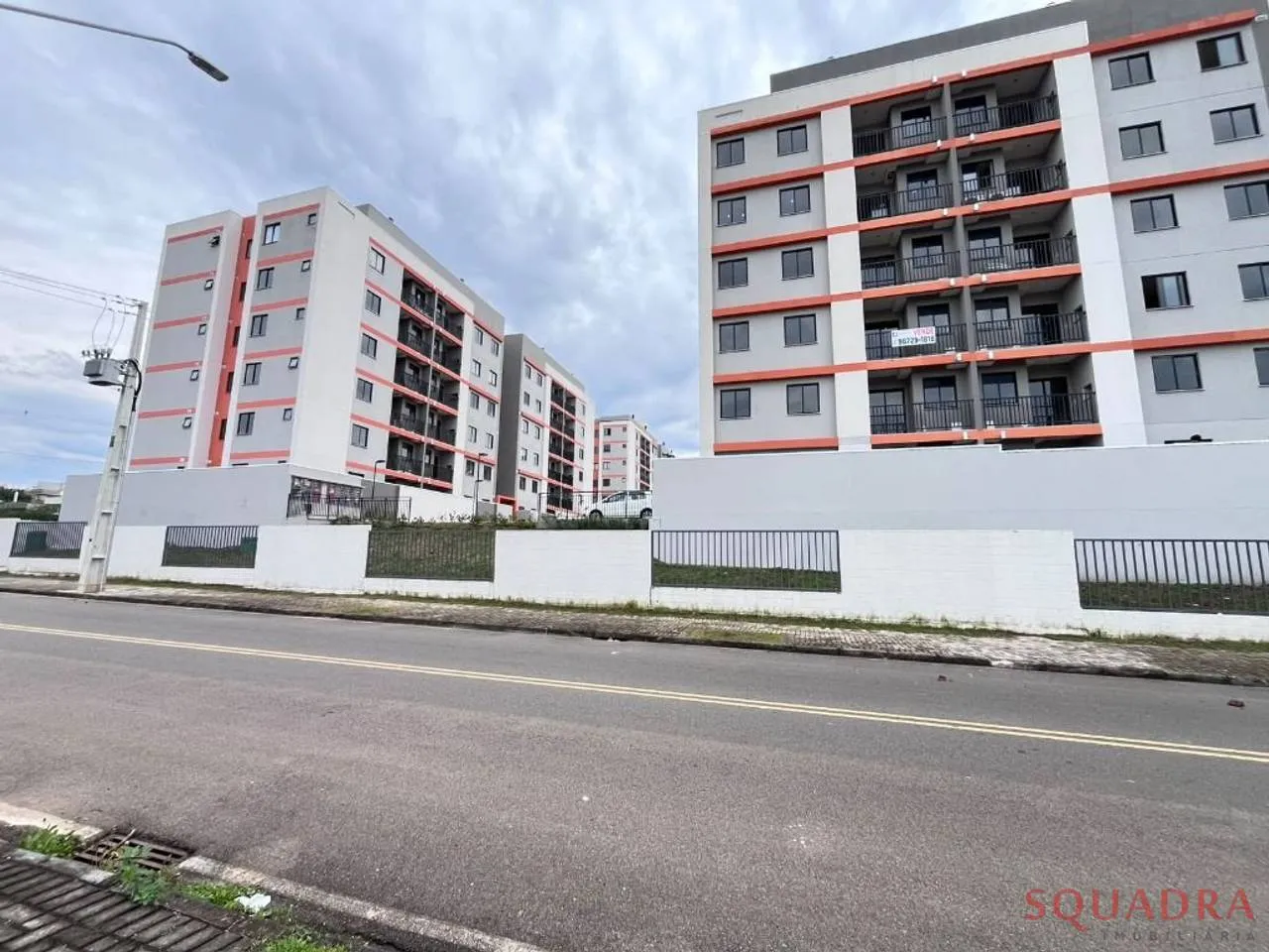 2-bedroom apartment with a grill on the balcony in Curitiba — photo 36