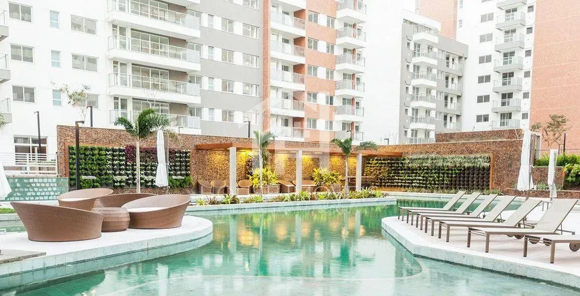 Furnished 65 m² apartment with 1 en-suite and 1 parking space — photo 19