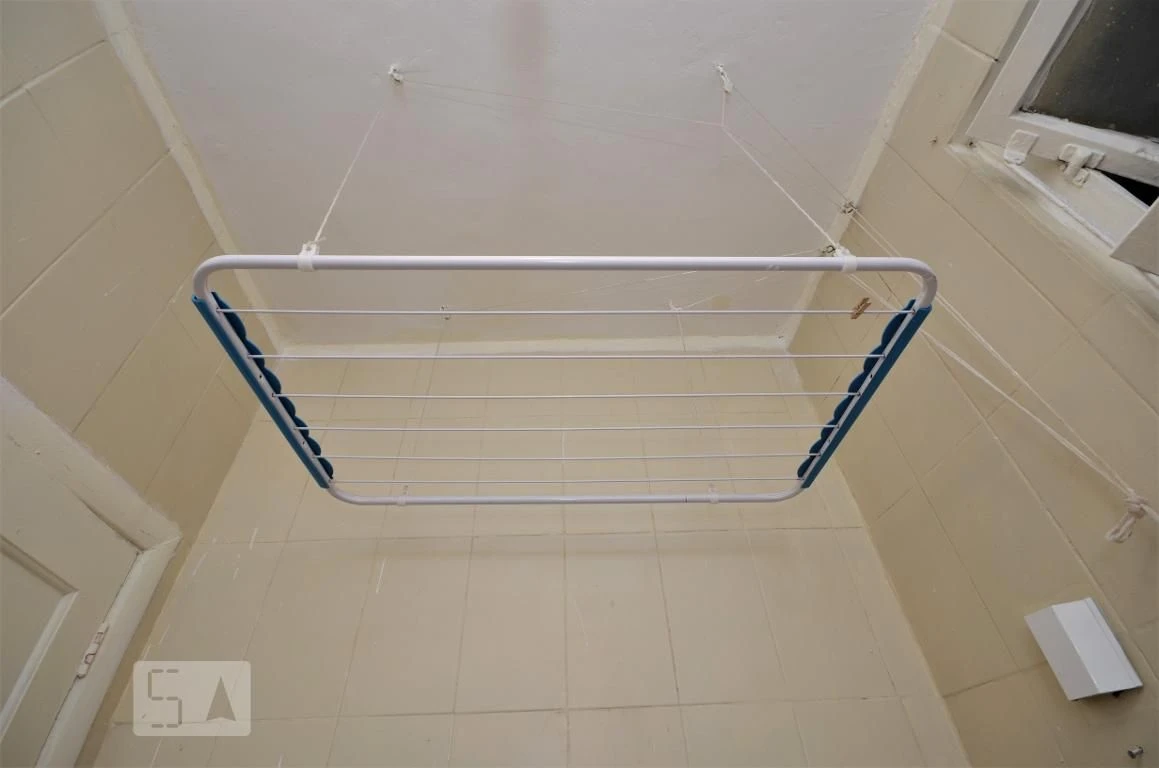 Apartment, 29 m², with a washing machine — photo 17