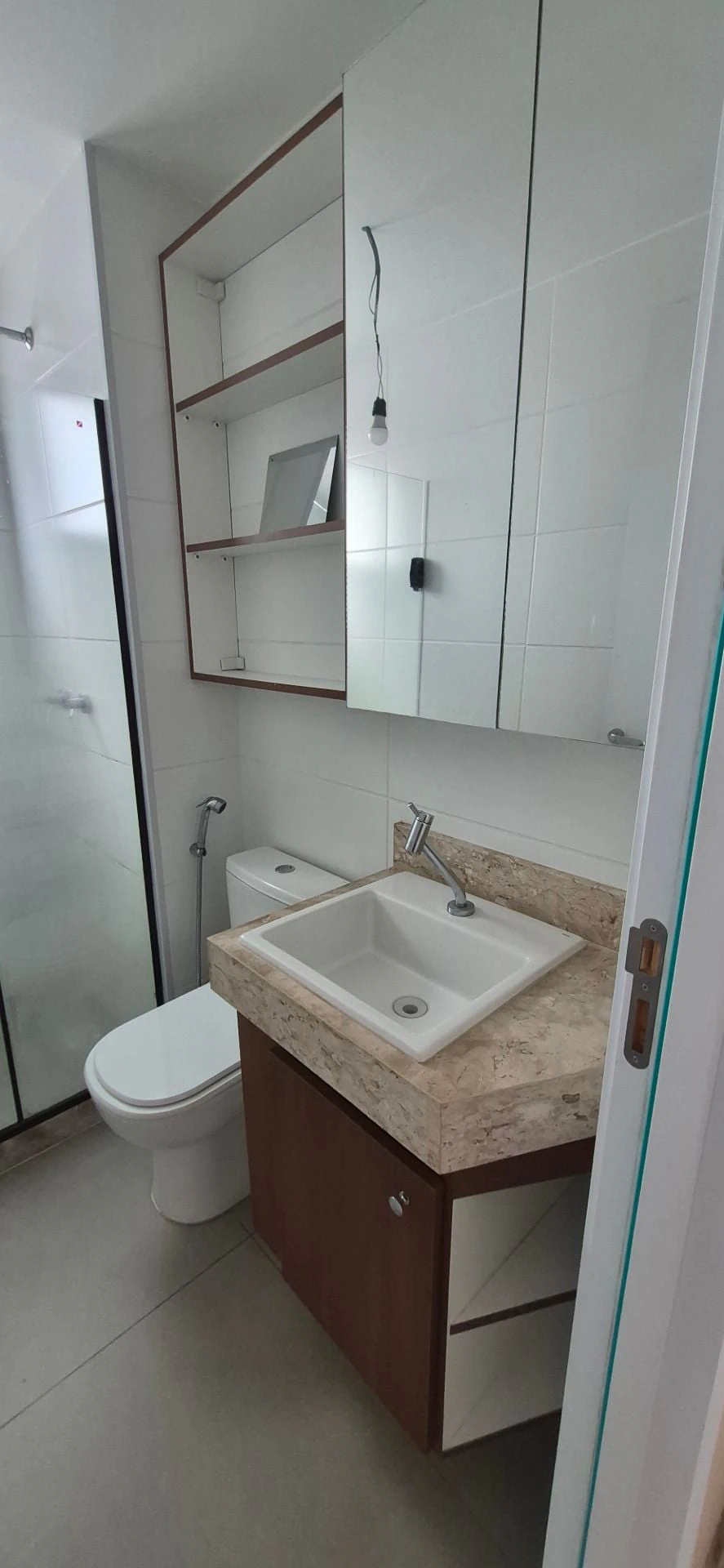 2-bedroom apartment in a building with a gym — photo 6