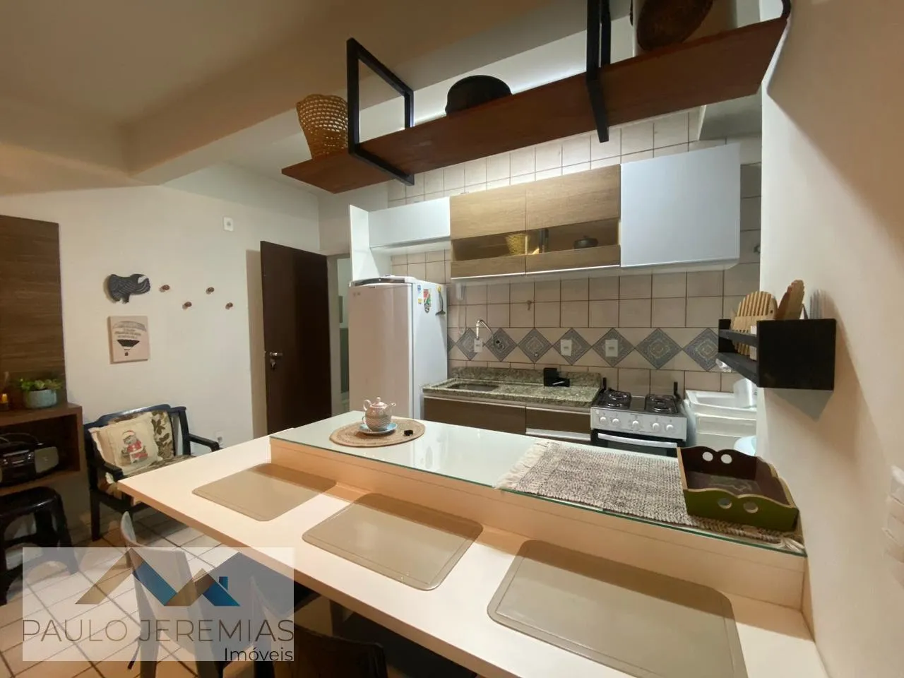 Меблированная квартира 59 м² на 1 этаже с 1 парковкой — photo 14