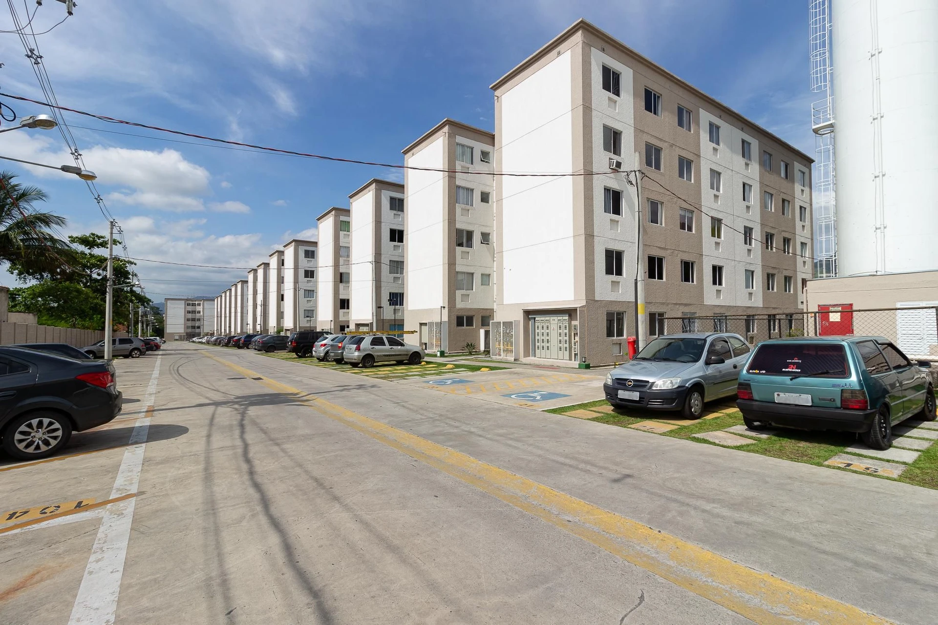 Квартира: 2 спальні, 40 м² — photo 12