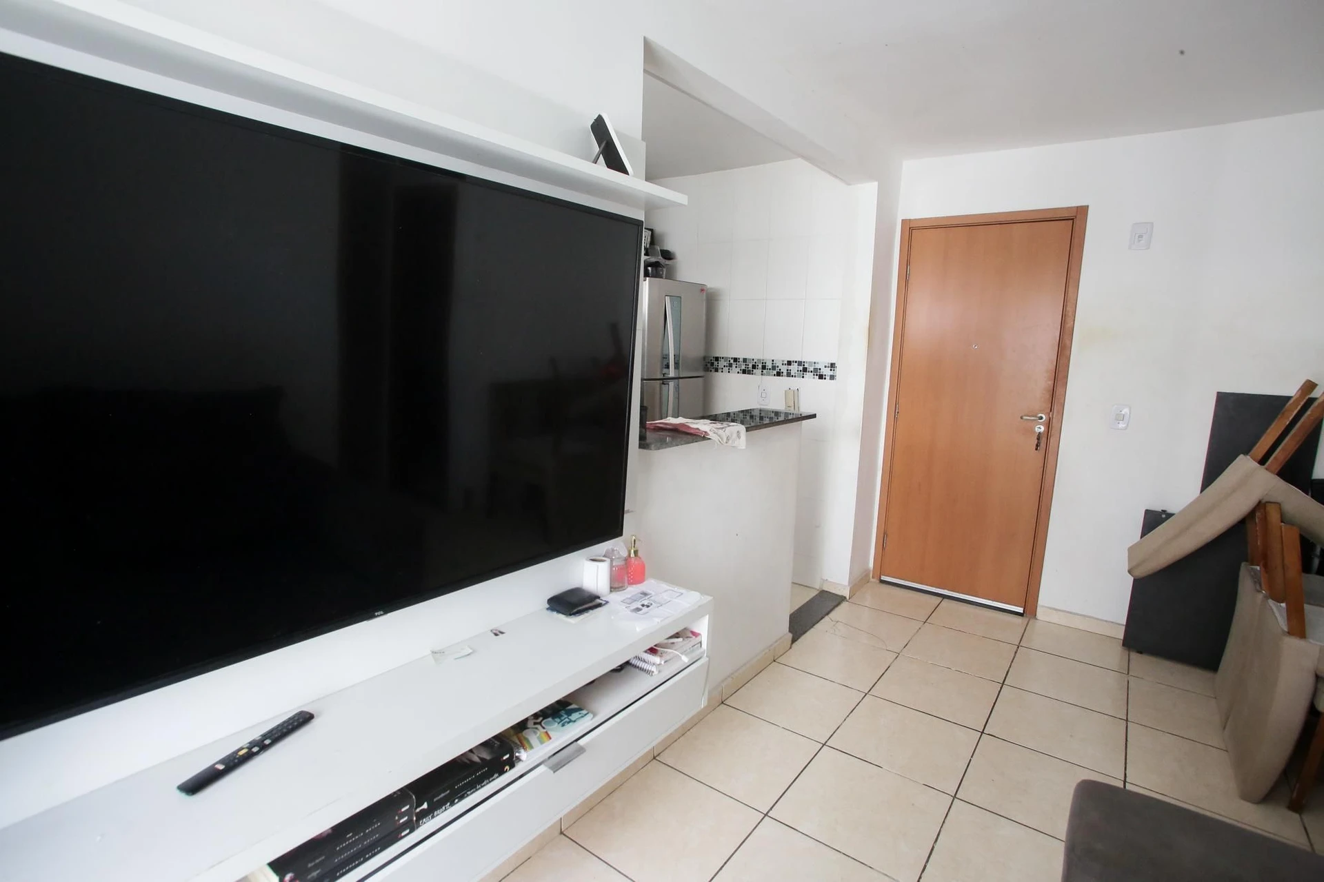 Стиральная машина и 2 спальни: квартира 60 м² — photo 14
