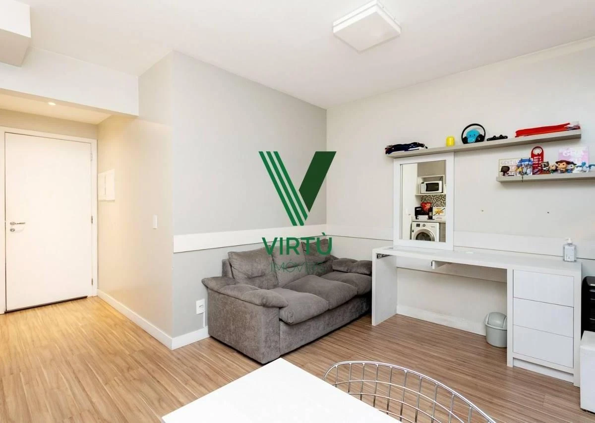 Furnished apartment, 40 m², with a washing machine — photo 7