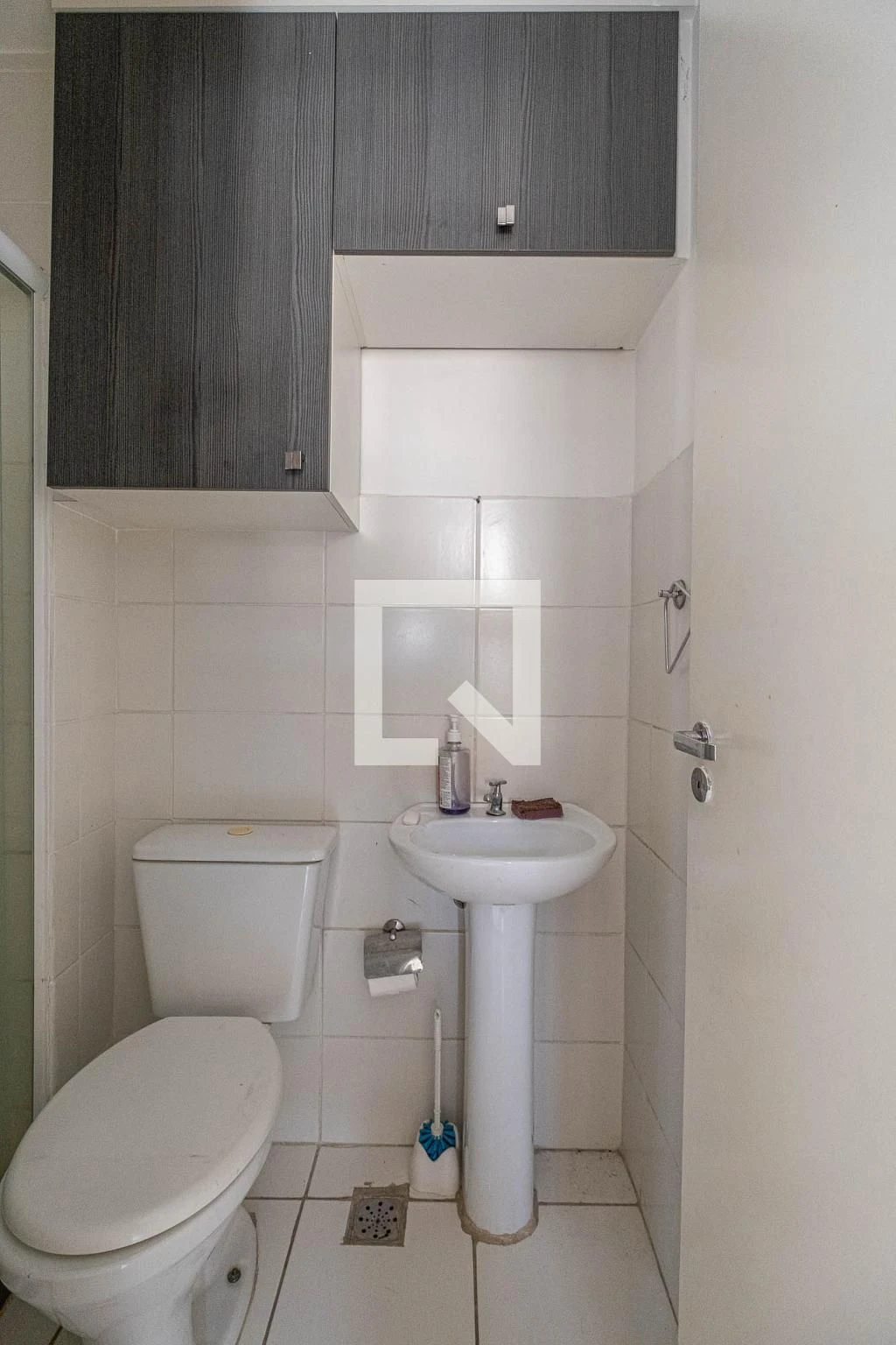 Furnished 2-bedroom apartment with a balcony — photo 30