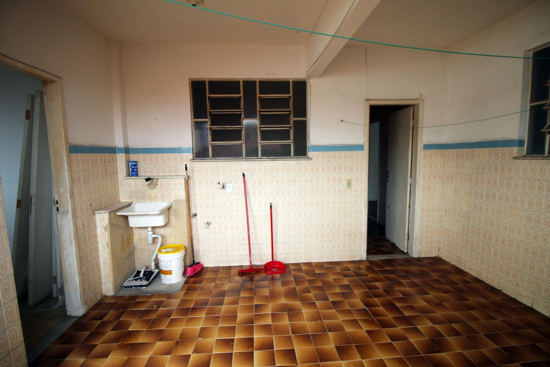Rental apartment with 2 bedrooms and a private garden — photo 19