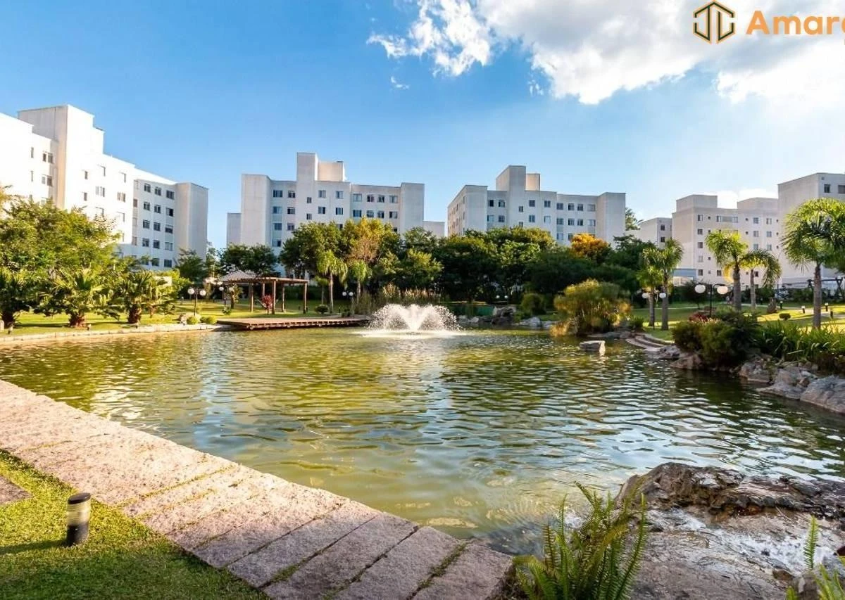 Квартира с 2 спальнями и отдельной кухней, 44 м² — photo 29