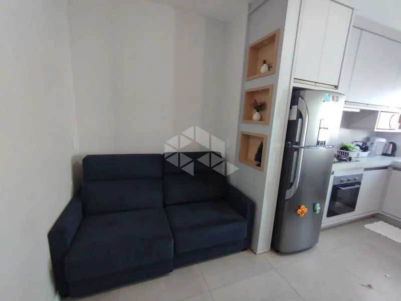 Lavadora y 2 dormitorios: casa de 84 m² — photo 5