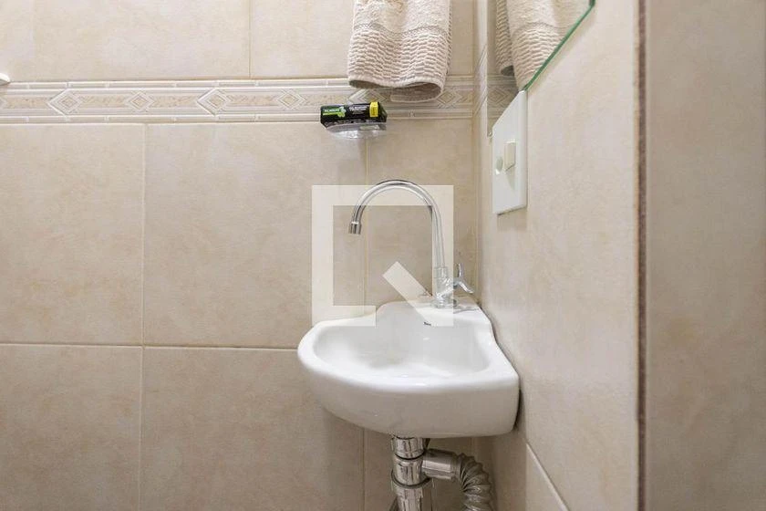 Furnished apartment, 22 m², with a home office — photo 30