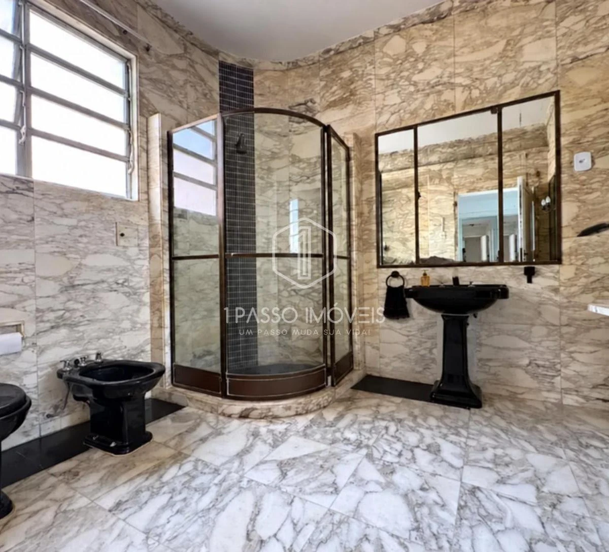 Apartamento de 5 quartos com banheira, Copacabana — photo 21