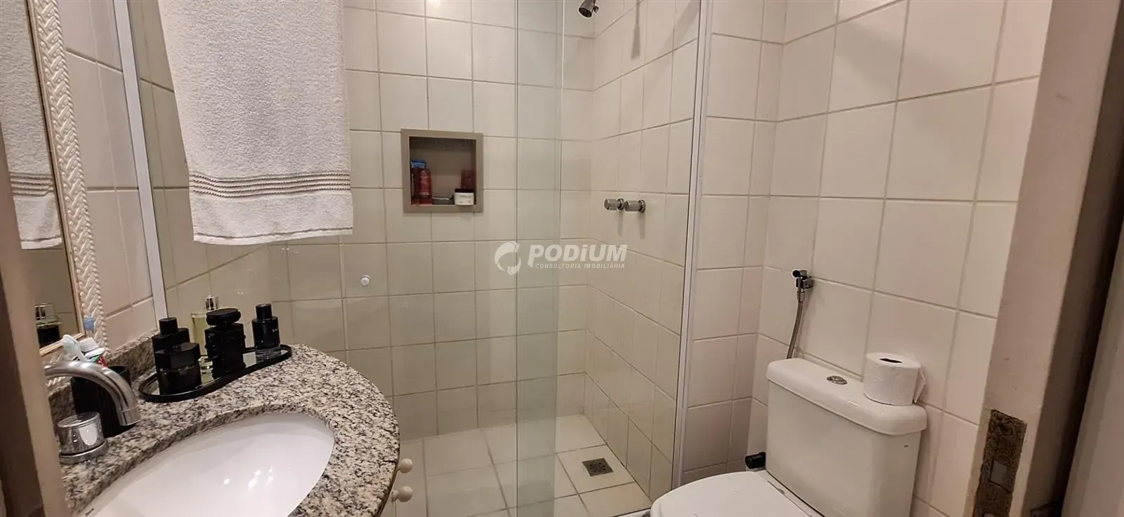 Cobertura mobiliada de 200 m² com 3 quartos e varanda — photo 31