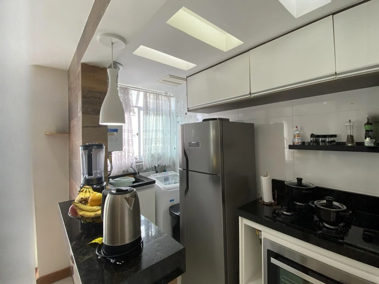 Furnished apartment, 58 m², with a mountain view — photo 13