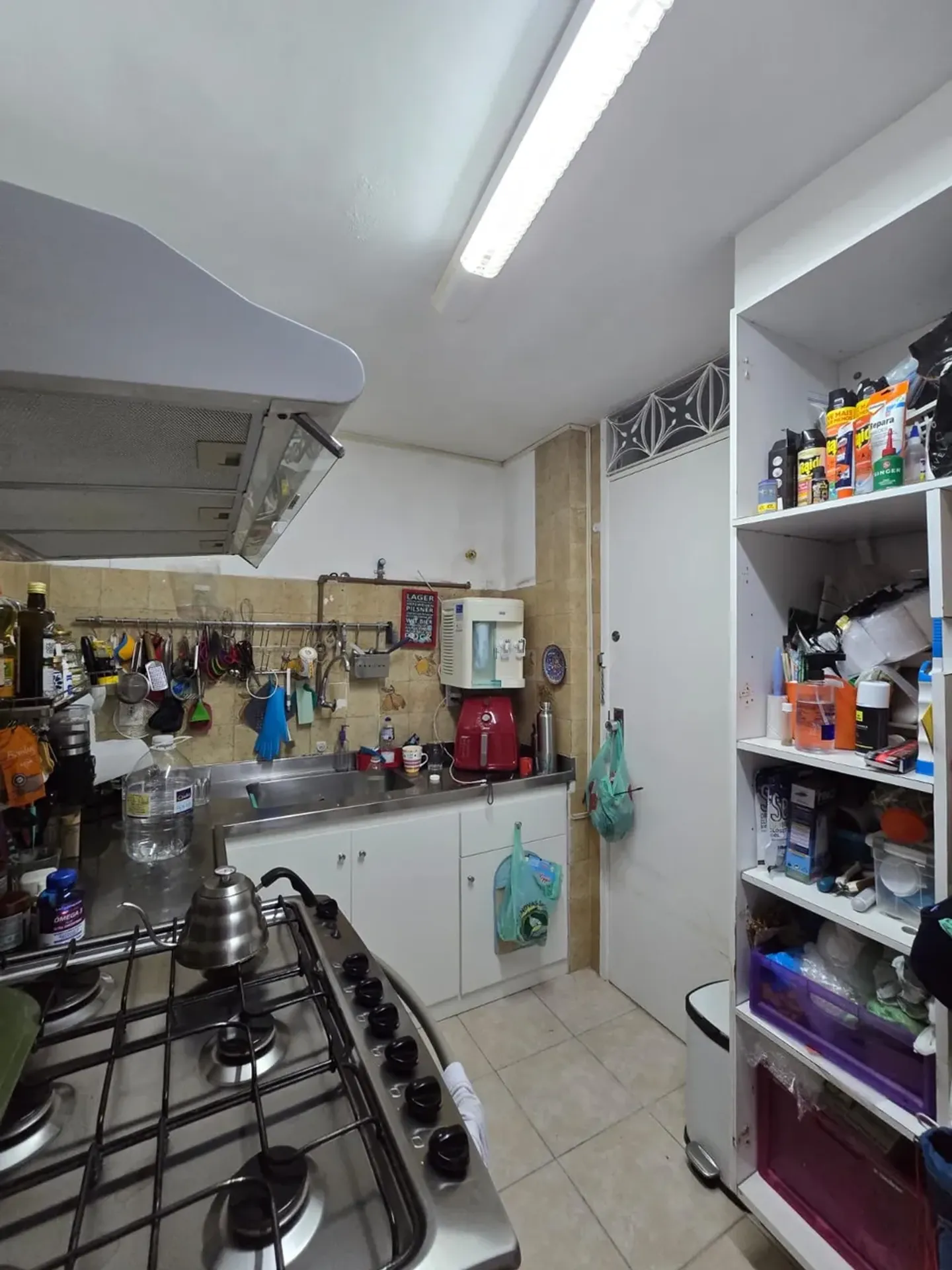 Furnished apartment with 3 bedrooms and 100 m² — photo 2