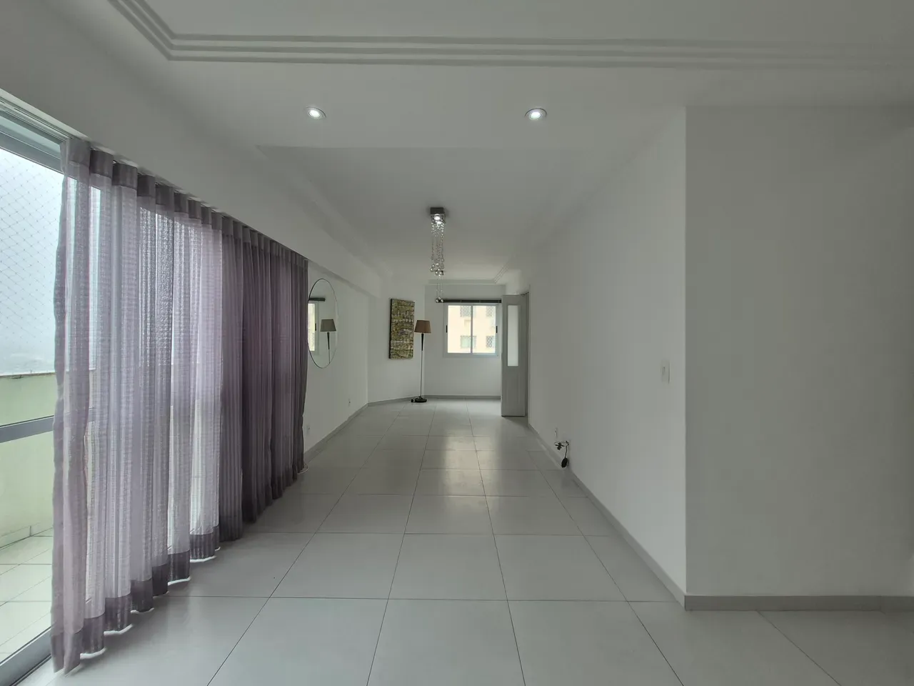 Duplex apartment with 112 m², 3 bedrooms and floor-to-ceiling — photo 11