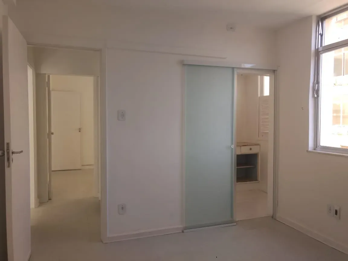 Unfurnished 2-bedroom apartment on 13th floor, 80 m² — photo 15
