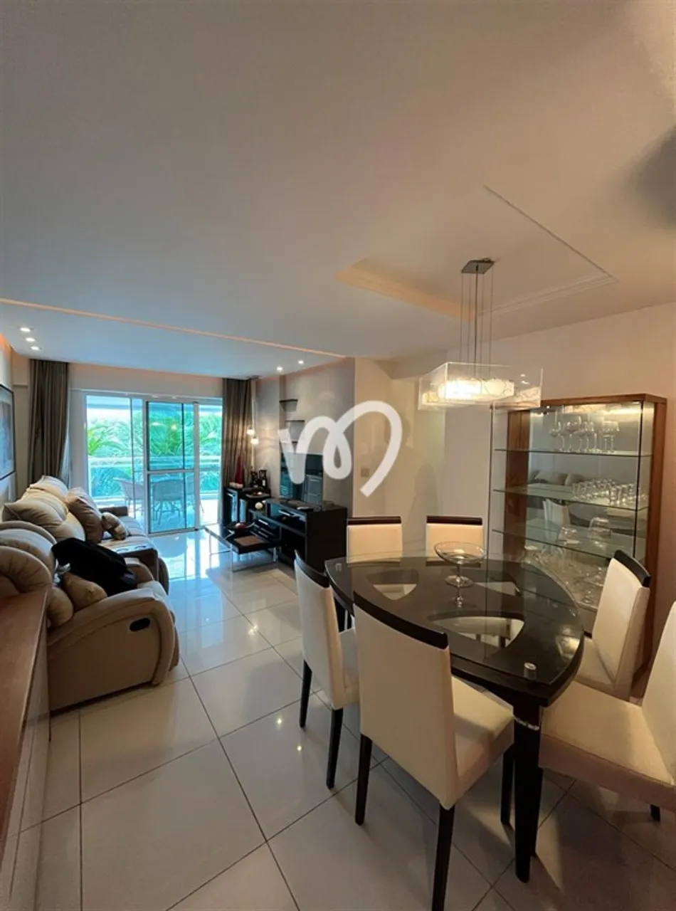 Furnished 3-bedroom apartment with 4 bathrooms and 125 m² — photo 13