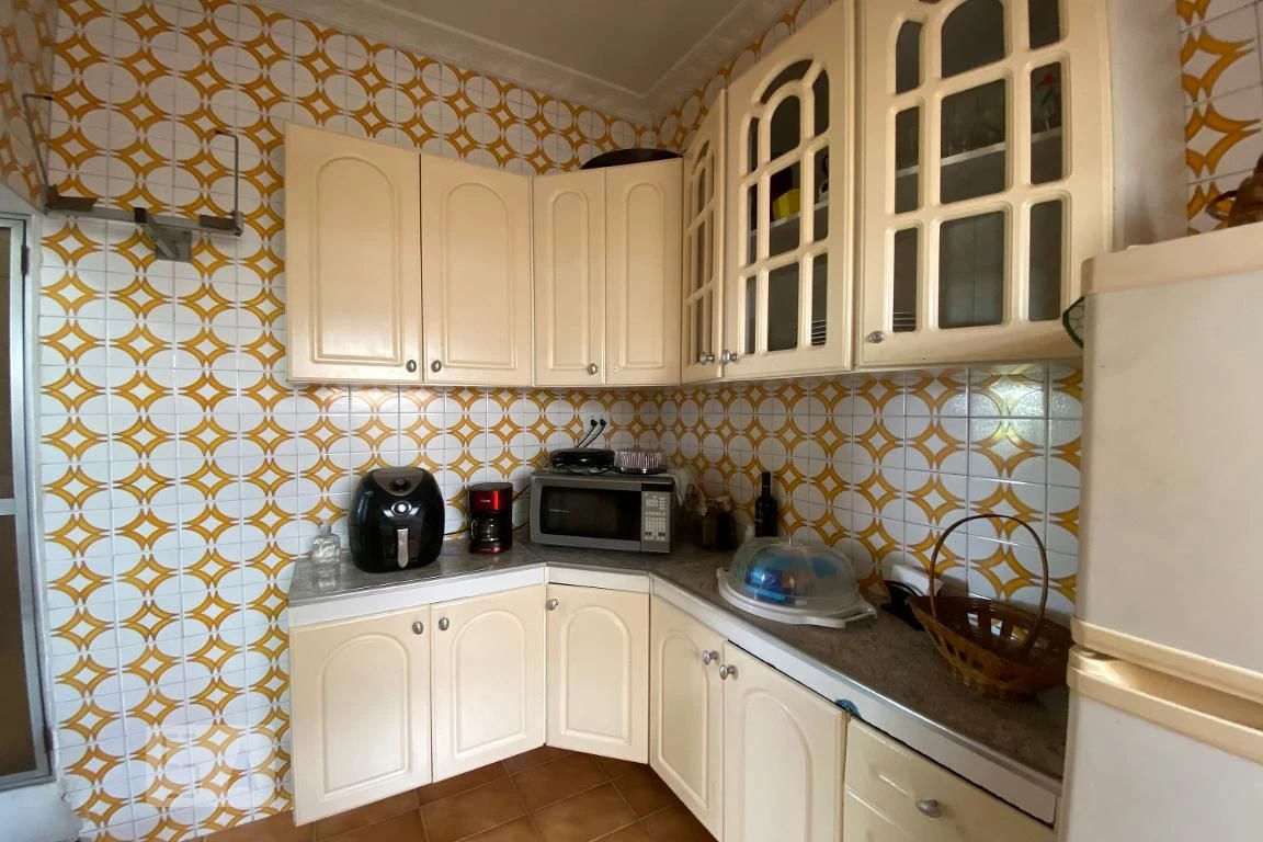 Apartamento mobiliado de 1 quarto com churrasqueira privativa — photo 4