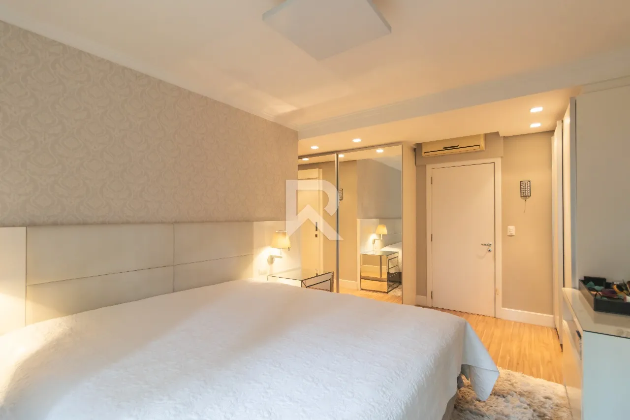 Apartamento com 3 suítes e churrasqueira privativa — photo 18
