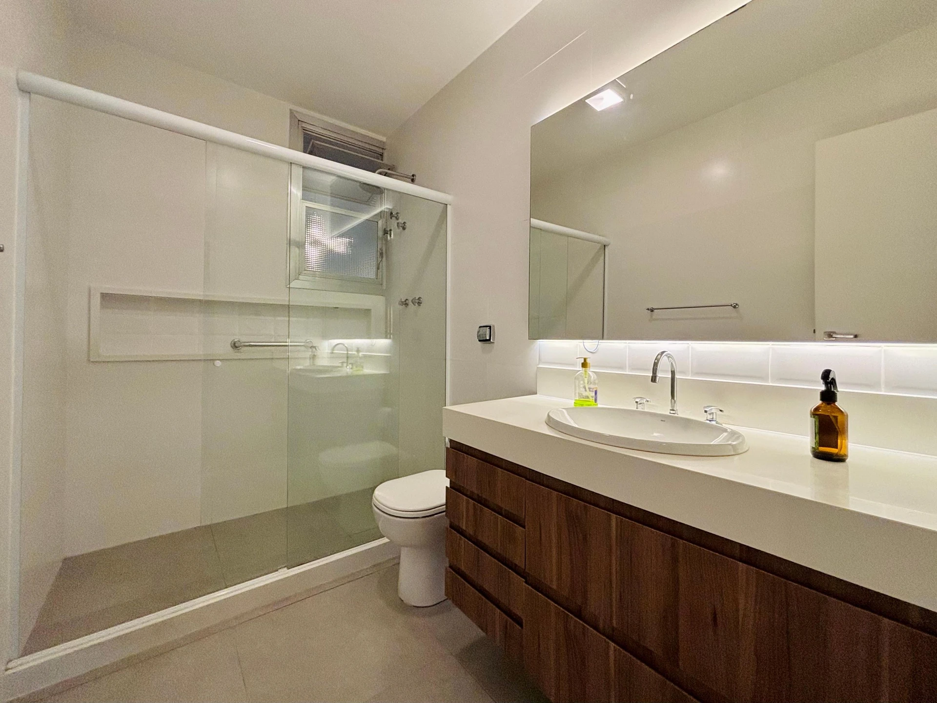 Washing machine in a 3-bedroom apartment, 110 m² — photo 6