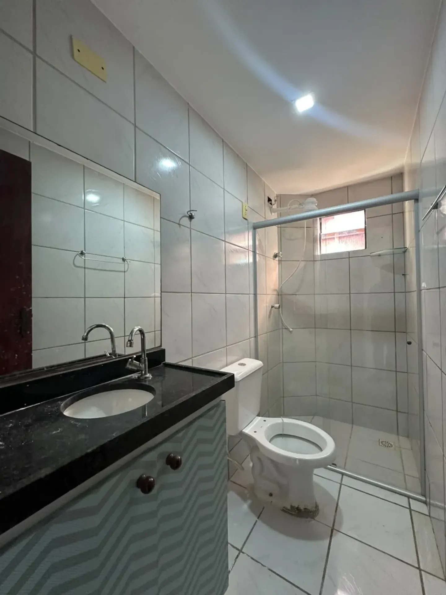 Apartamento de 3 quartos com máquina de lavar, Água Fria — photo 16
