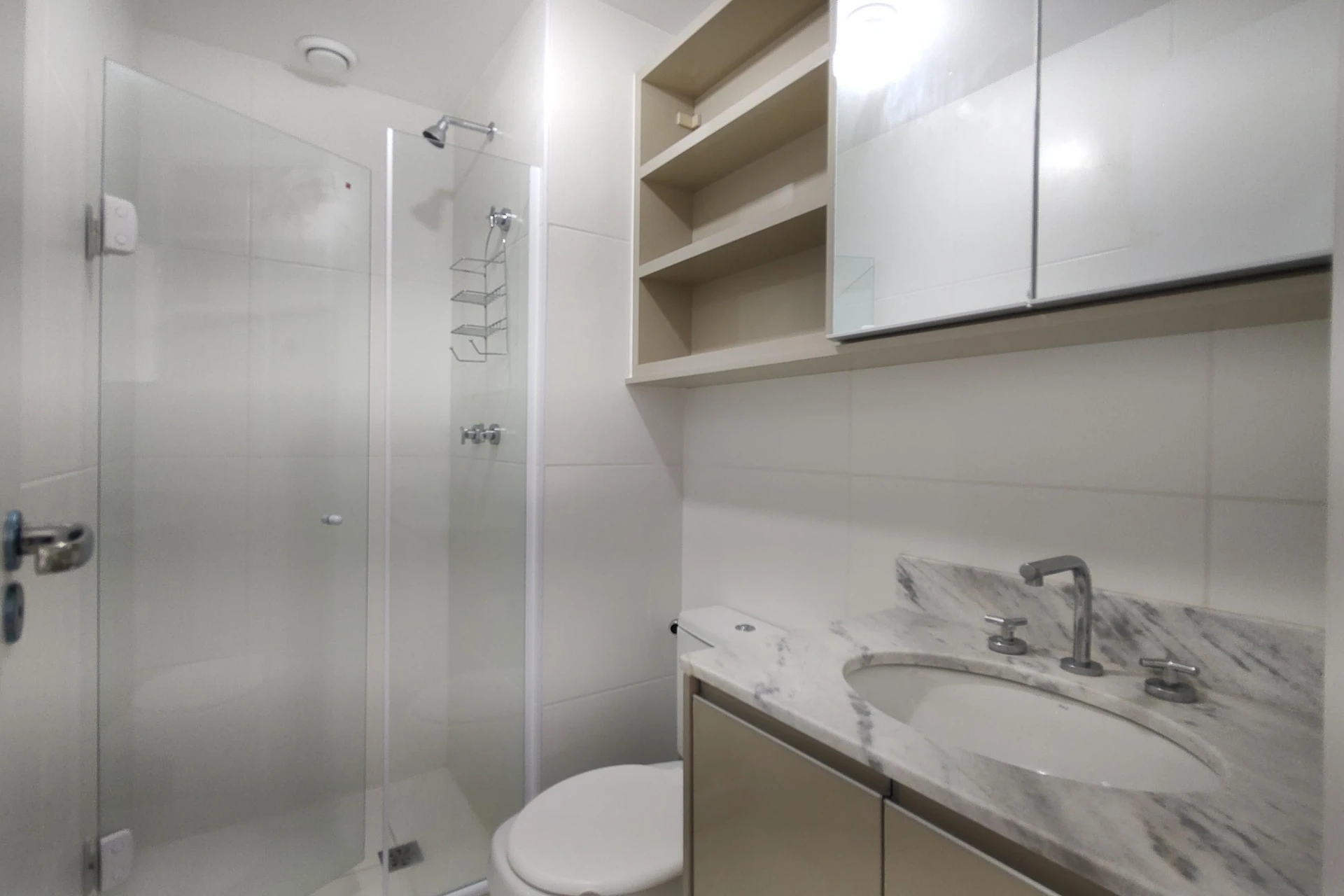 Apartamento mobiliado com 3 quartos e varanda — photo 74