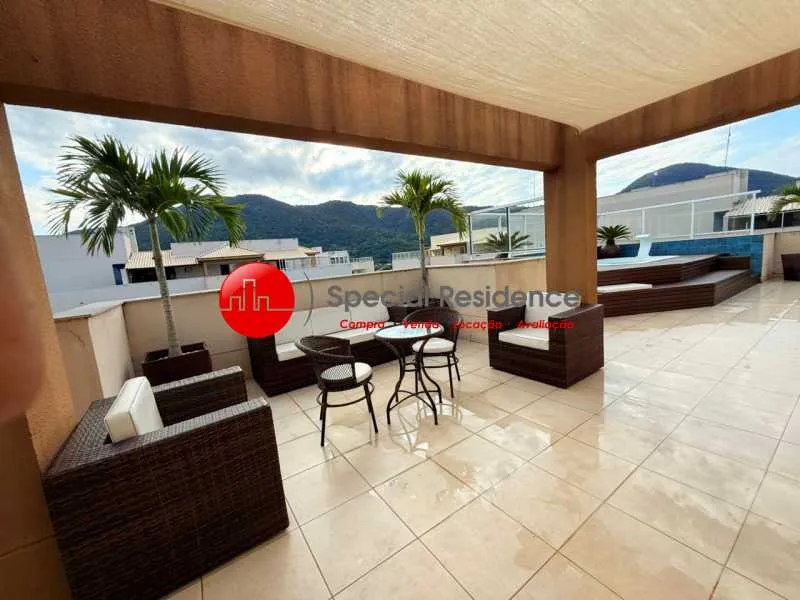 Apartamento mobiliado, 230 m², com vista para as montanhas — photo 28