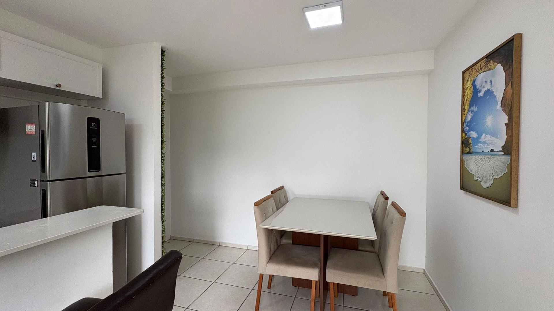 Vista a la montaña y 2 dormitorios: departamento de 75 m² — photo 5