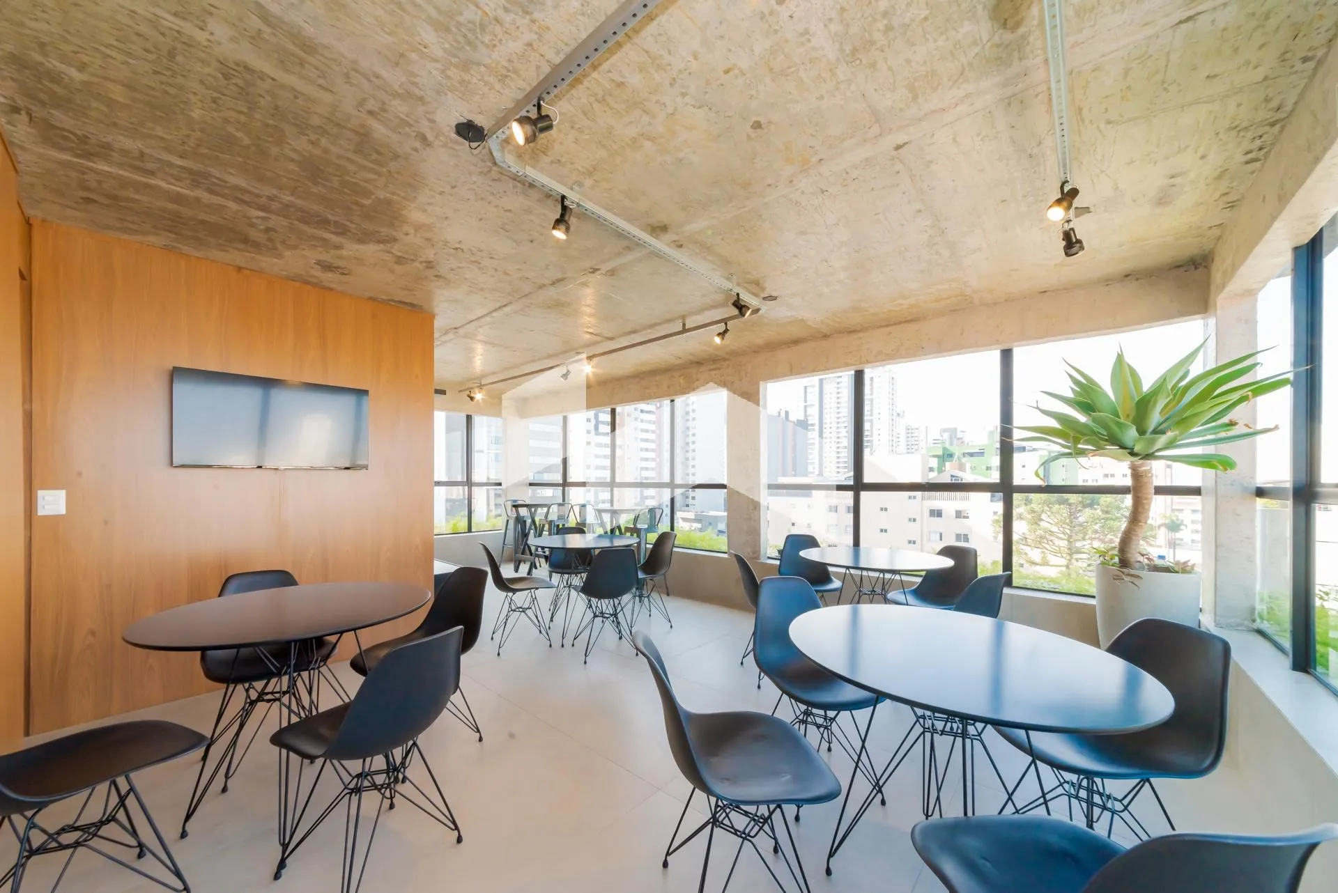 Studio de 24 m² com ar-condicionado e sem vaga — photo 25