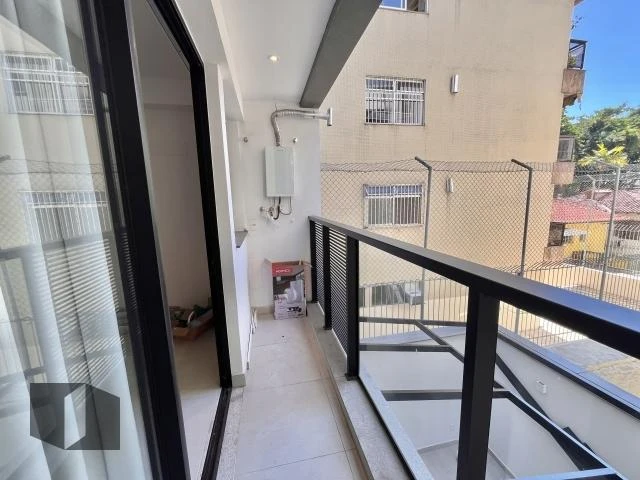 Apartamento mobiliado de 1 quarto em condomínio com sauna — photo 13