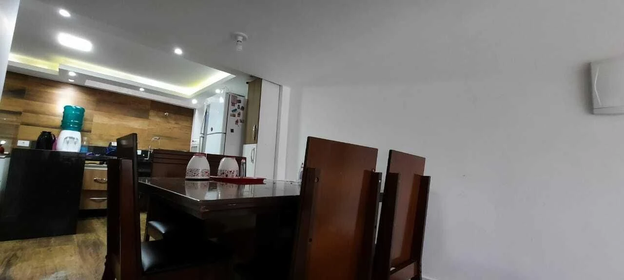Casa mobiliada com 4 quartos e cozinha integrada — photo 4
