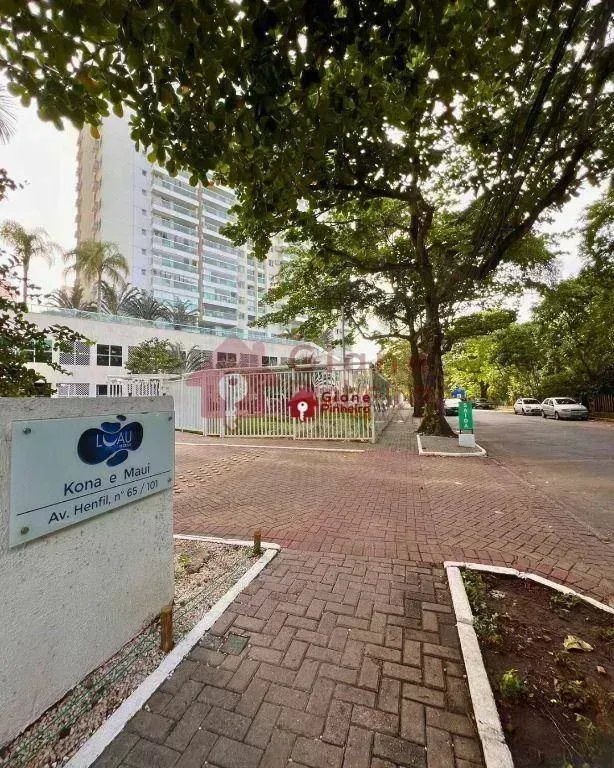 Apartamento de 124 m² com 3 quartos e varanda gourmet — photo 49